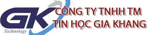 CTY TNHH TM TIN HỌC GIA KHANG